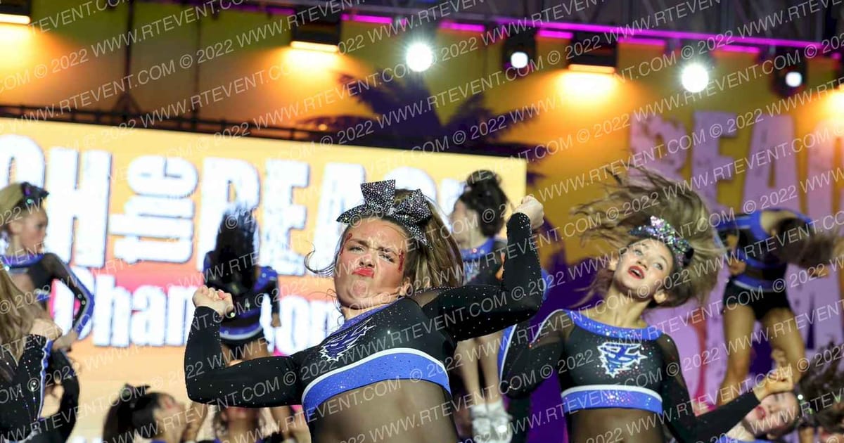 Maryland Twisters Twilight · ACDA Reach the Beach DI Grand Nationals
