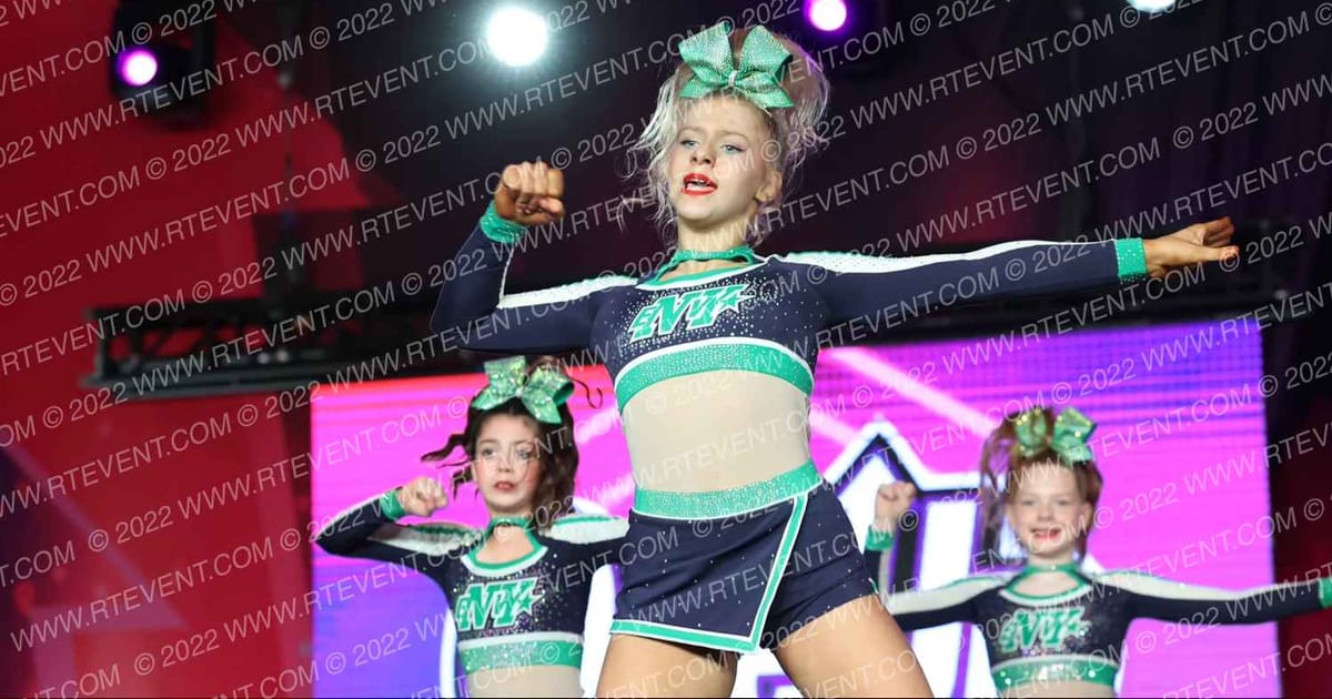 Buffalo Envy All Stars Beast Mode · One Up Grand Nationals