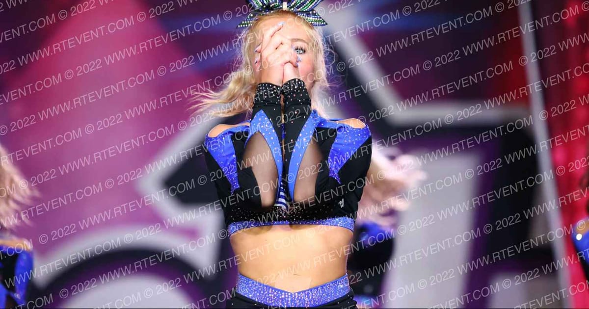 The Stingray Allstars High Society Rays · One Up Grand Nationals