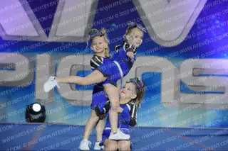 SUTHERLIN COMPETITIVE  ELITE TINY TEAM