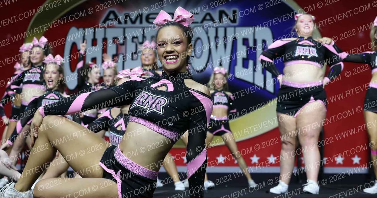RNR Renegades · Cheer Power Grand Nationals Correct