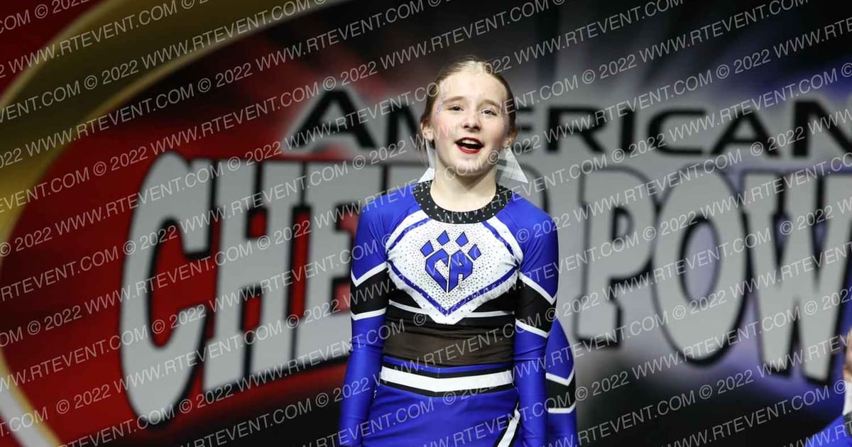 Cheer Athletics - Rochester Captains · Cheer Power Grand Nationals Correct