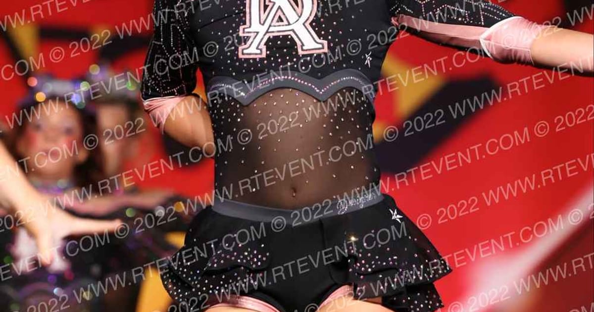 Designer Athletics Chrome Hearts · Spirit Sports Myrtle Beach Nationals