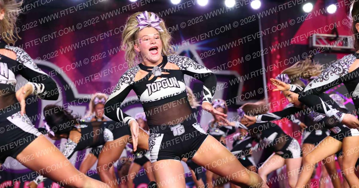 Top Gun All Stars Glory4 · One Up Grand Nationals