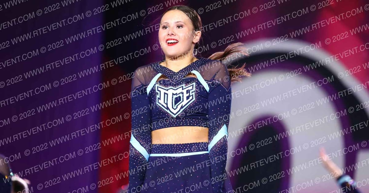 ICE Lady Equinox · One Up Grand Nationals