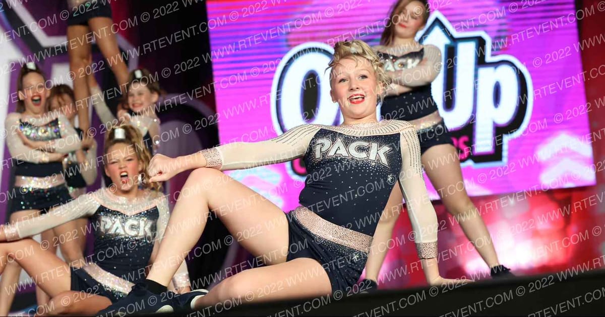 Pack Athletics PLATINUM · One Up Grand Nationals