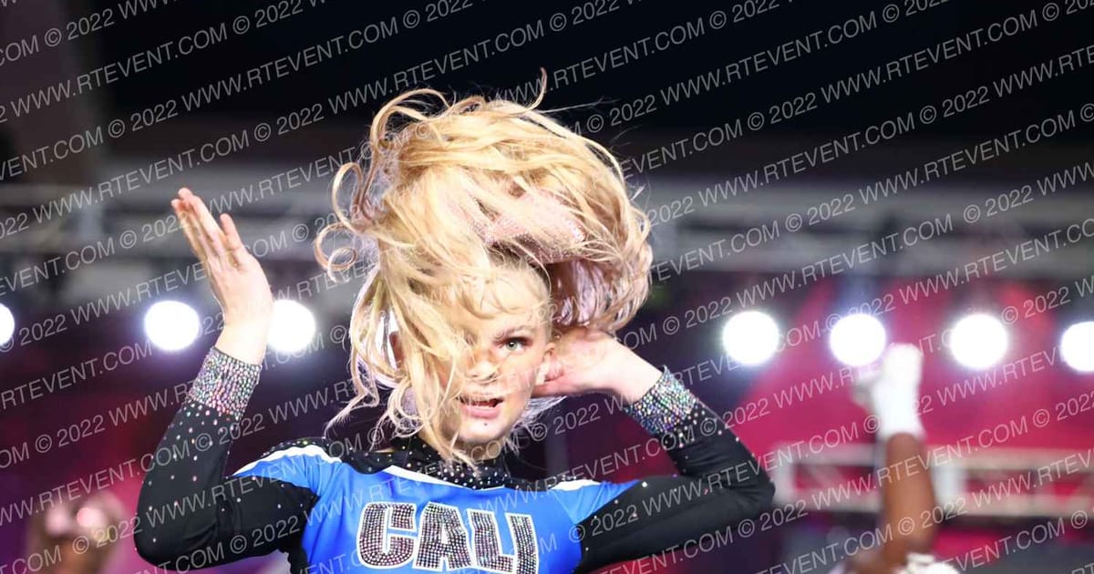 The California All Stars-Ontario Enchanted · One Up Grand Nationals