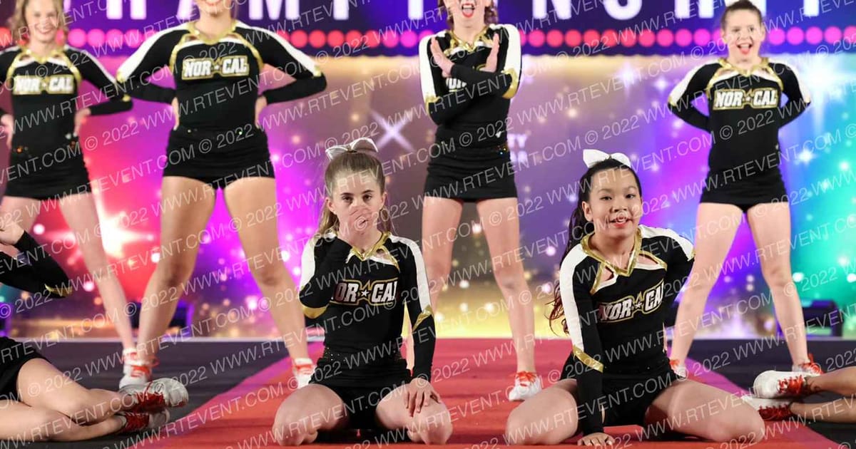 Nor Cal Elite All Stars - San Ramon Trivia · Encore Santa Clara DIDII