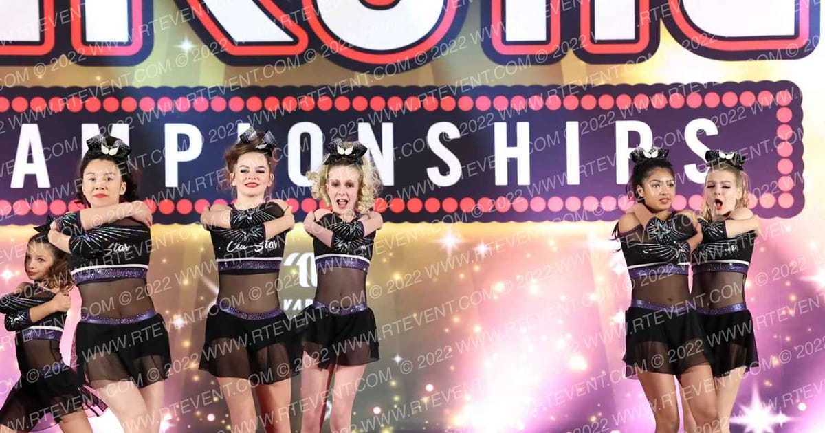 Cal-Star Elite Cheer Halo · Encore Santa Clara DIDII
