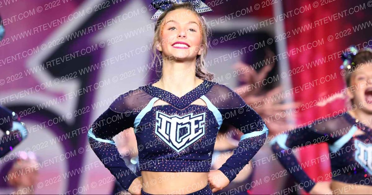 ICE Lady Lava · One Up Grand Nationals