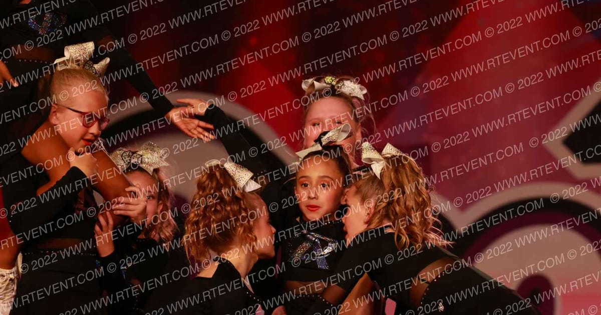 Step One All Stars Mighty · One Up Grand Nationals