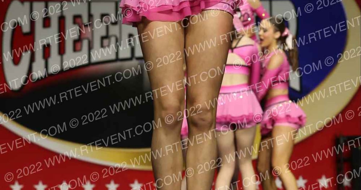 Lawrence County Shine Starstruck · Cheer Power Grand Nationals Correct
