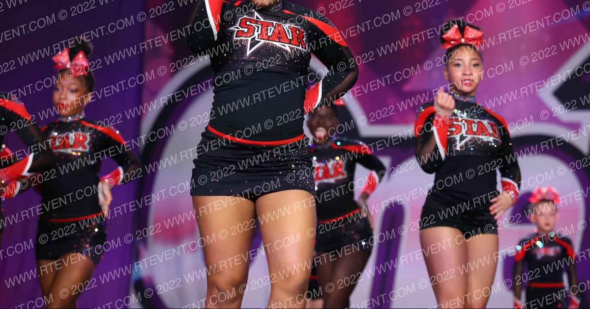 Star Athletics ATL Aces · One Up Grand Nationals