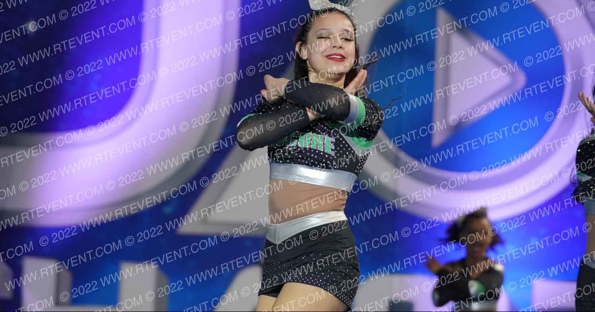 ENCORE XTREME BLACKOUT · Nor Cal Challenge Cup