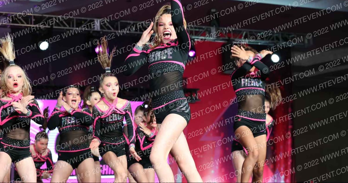Fierce Scratch Cats · One Up Grand Nationals