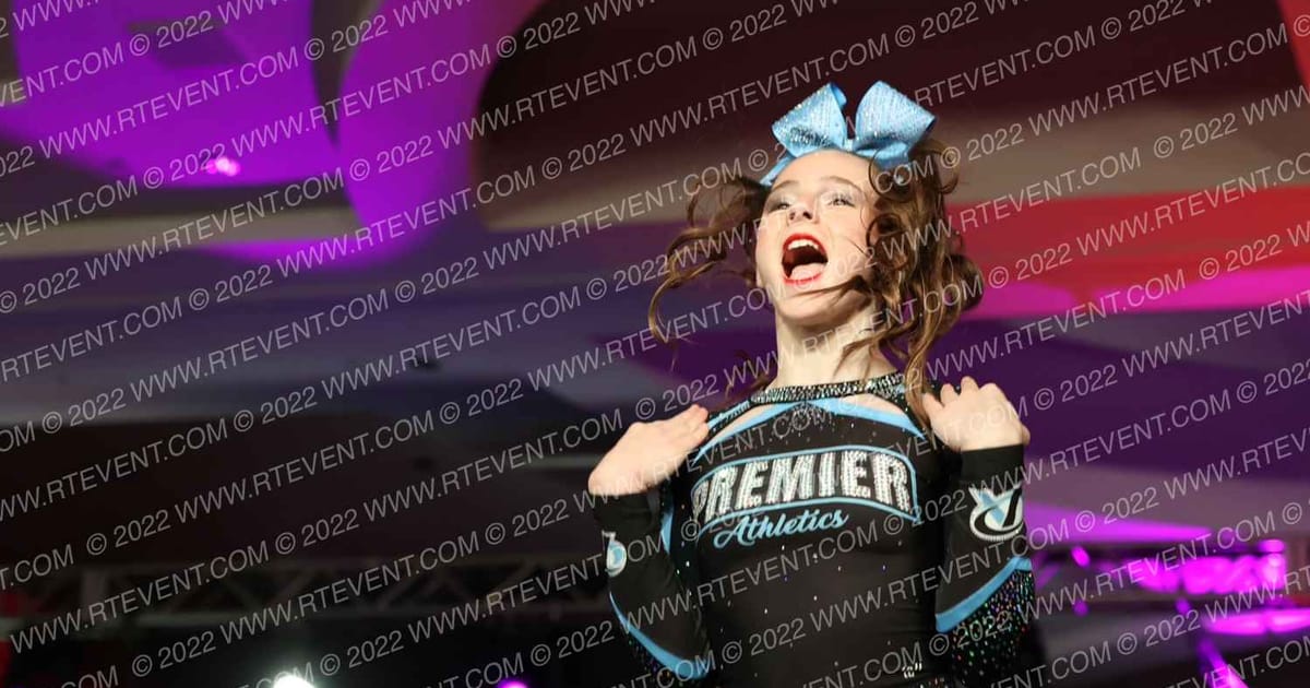 Premier Athletics - Nashville BLACK CATS · One Up Grand Nationals