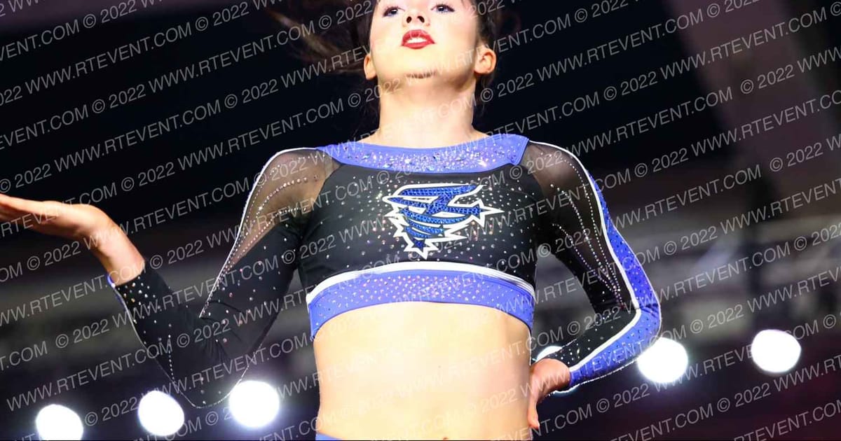 Maryland Twisters Virginia Radar · One Up Grand Nationals