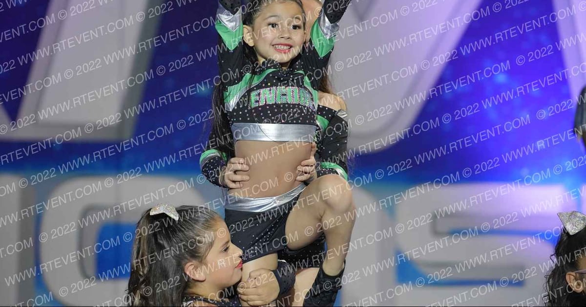 ENCORE XTREME TEAM TEAL · Nor Cal Challenge Cup