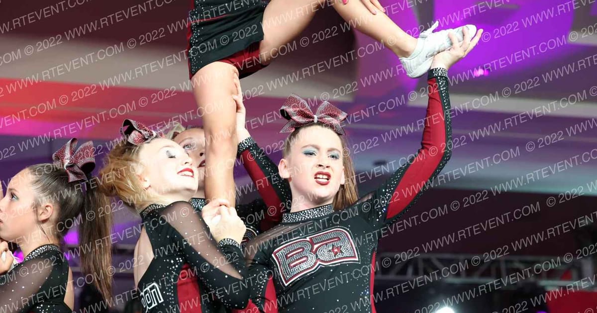 Brandon All-Stars Ruby · One Up Grand Nationals
