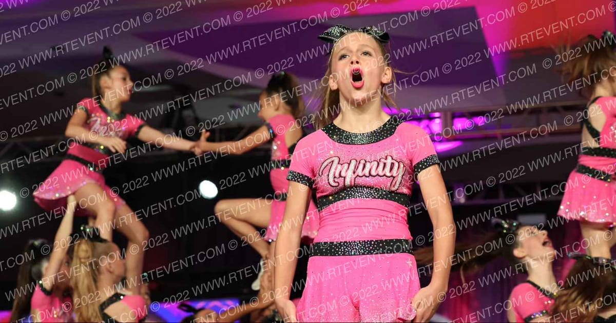 Infinity Allstars Legacy · One Up Grand Nationals