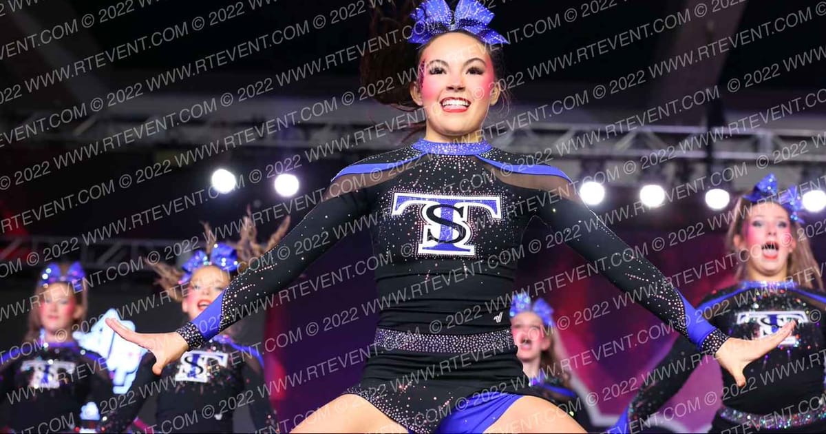Twist & Shout Tulsa Divinity · One Up Grand Nationals