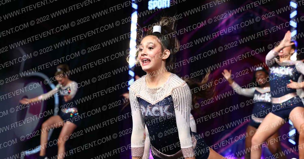 Pack Athletics Lady Reign · One Up Grand Nationals