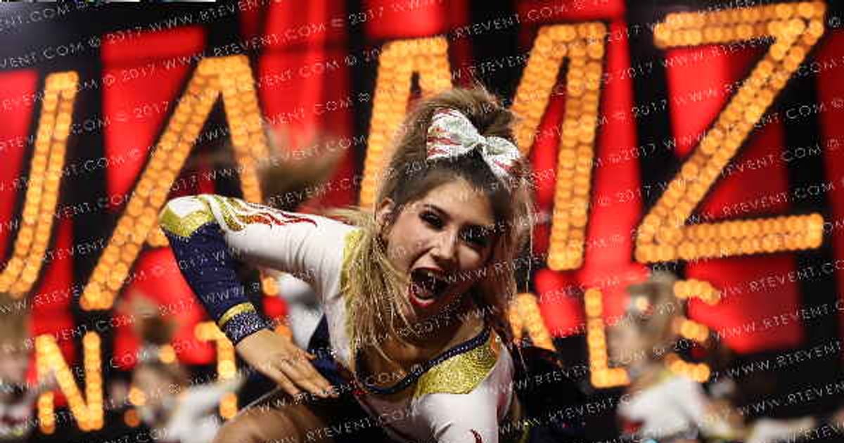 THUNDER ELITE LADY RAGE · DII Allstar Nationals