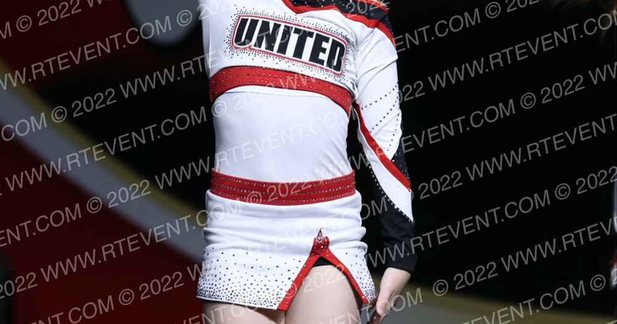 United All Stars Youth Pythons · Cheer Power Grand Nationals Correct