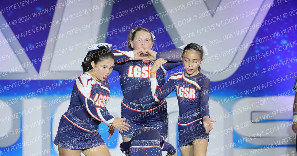 LGSR STARDUST · Nor Cal Challenge Cup