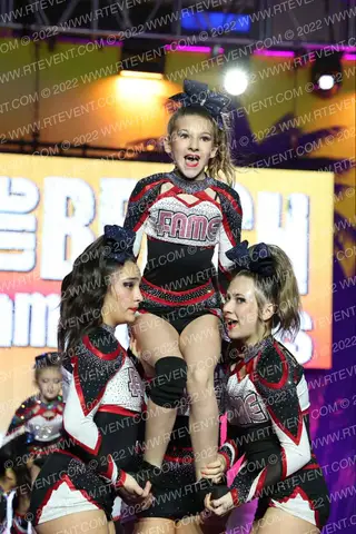 FAME All Stars - PA Fame Villains