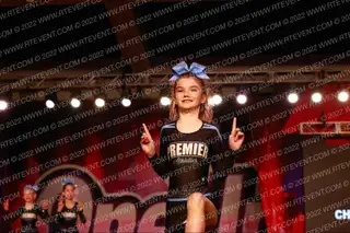Premier Athletics - Nashville CHEETAH GIRLS