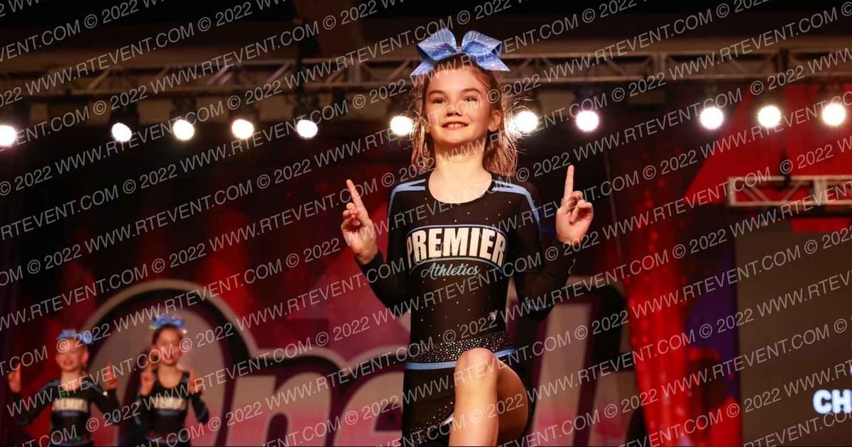 Premier Athletics - Nashville CHEETAH GIRLS · One Up Grand Nationals