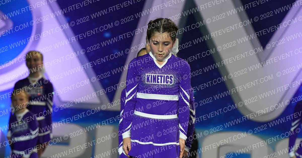 KINETICS ACADEMY OF DANCE AND GYMNASTICS KATZ · Nor Cal Challenge Cup