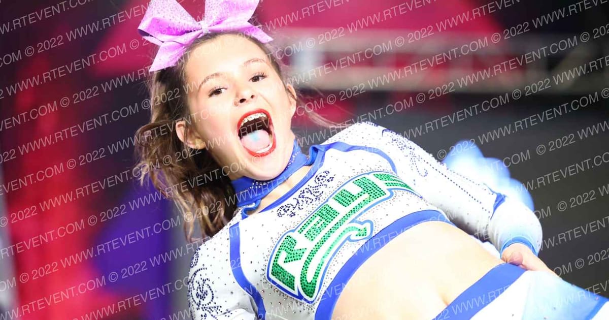 The Stingray Allstars Lilac · One Up Grand Nationals