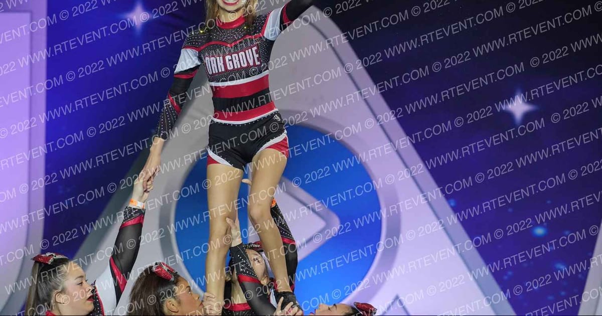 OAK GROVE GENERALS · Nor Cal Challenge Cup