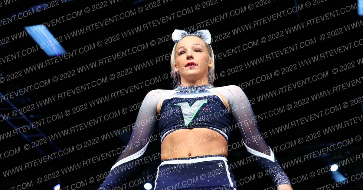 CheerVille HV Venom · One Up Grand Nationals