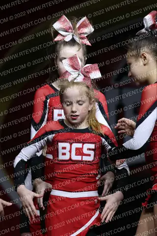 Buckeye Cheer Stars Supersonic