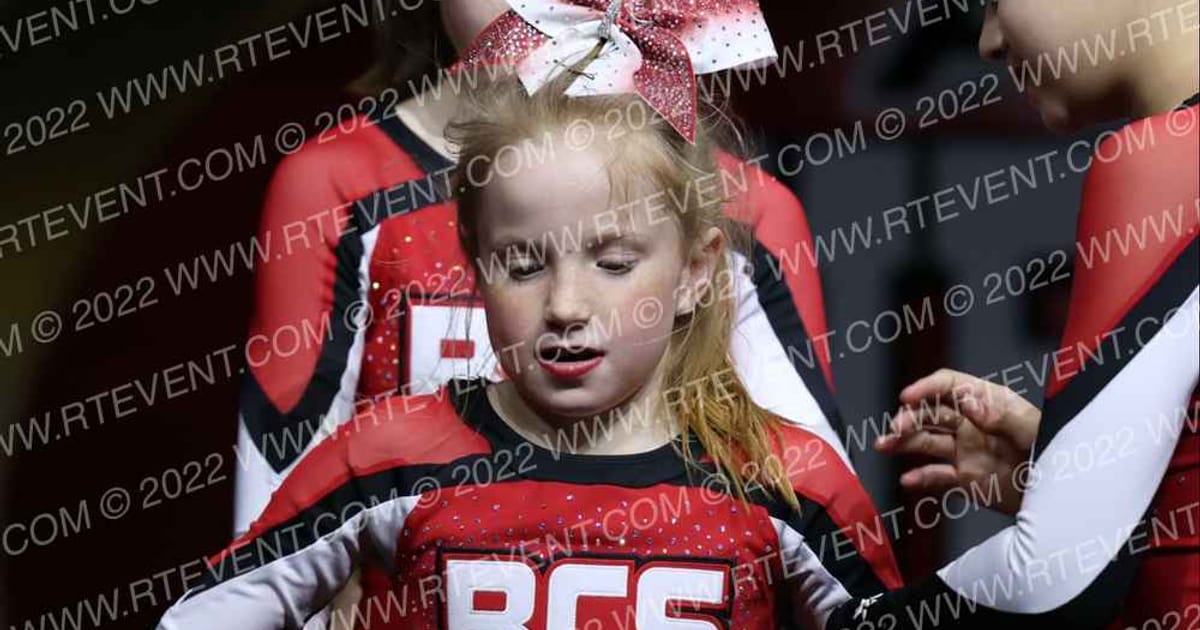 Buckeye Cheer Stars Supersonic · Cheer Power Grand Nationals Correct