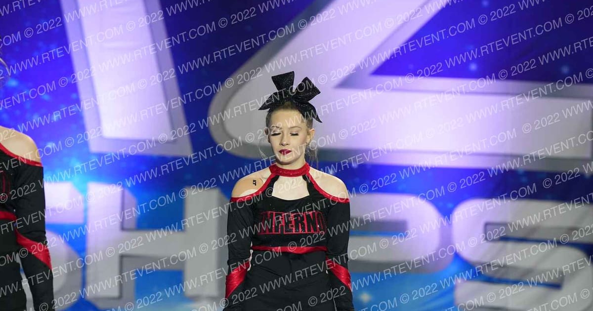 INFERNO BY INFINITE FIRESTORM · Nor Cal Challenge Cup