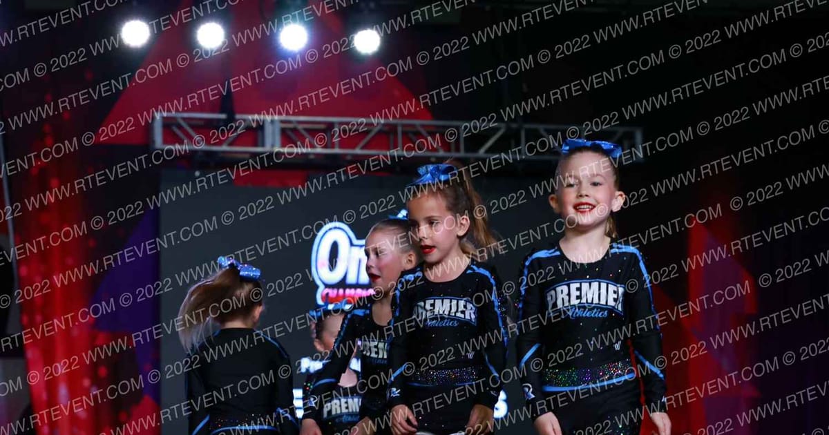 Premier Athletics - Nashville HELLO KITTIES · One Up Grand Nationals
