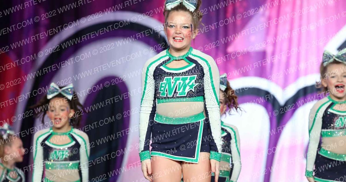 Buffalo Envy All Stars Bombshells · One Up Grand Nationals