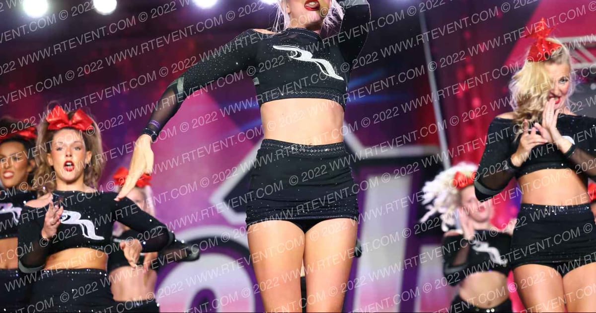 Rock Solid All Stars HEIRS · One Up Grand Nationals
