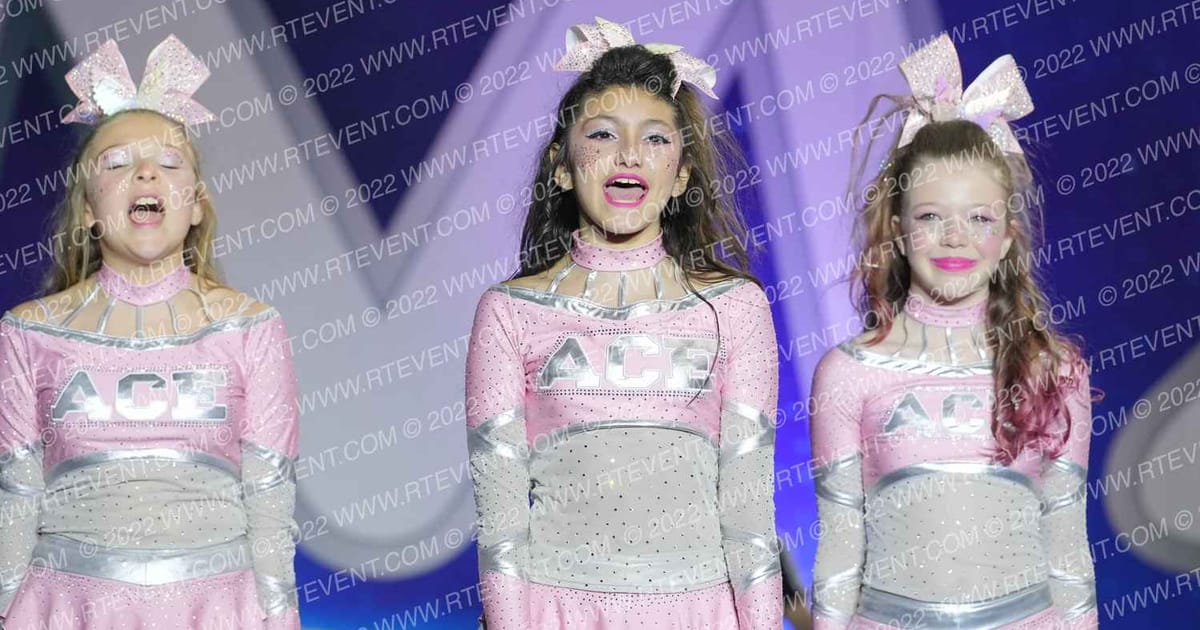 ACE LADY BLUSH · Nor Cal Challenge Cup