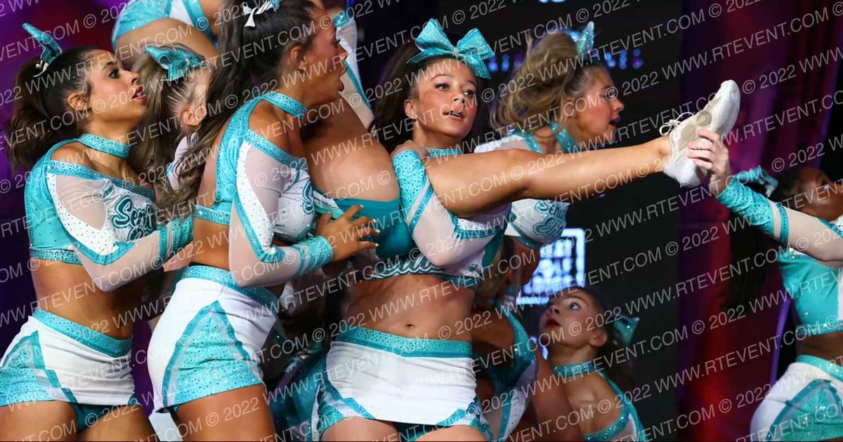 Cheer Extreme Senior Elite · One Up Grand Nationals