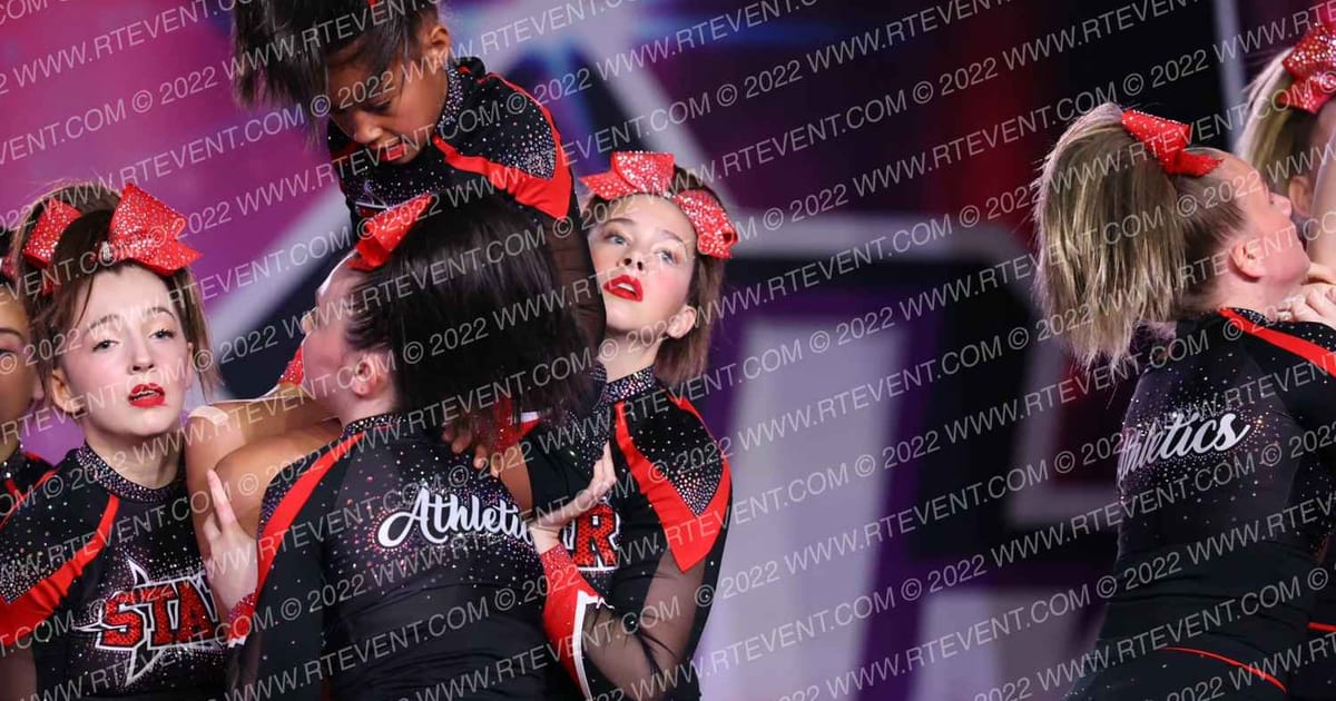 Star Athletics Wave · One Up Grand Nationals