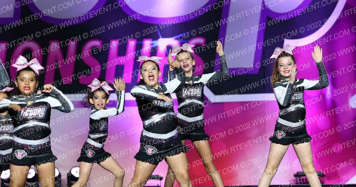 Victory Vipers Spicy Mamacitas · One Up Houston Nationals