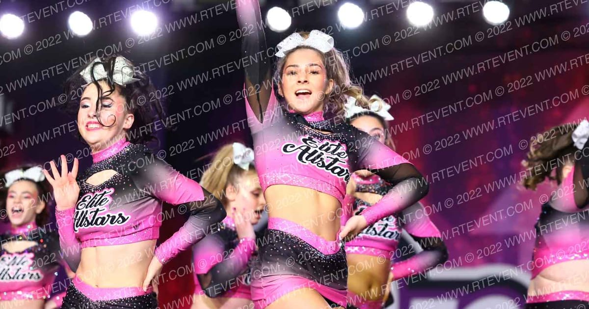 Elite All Stars VIP'S · One Up Grand Nationals