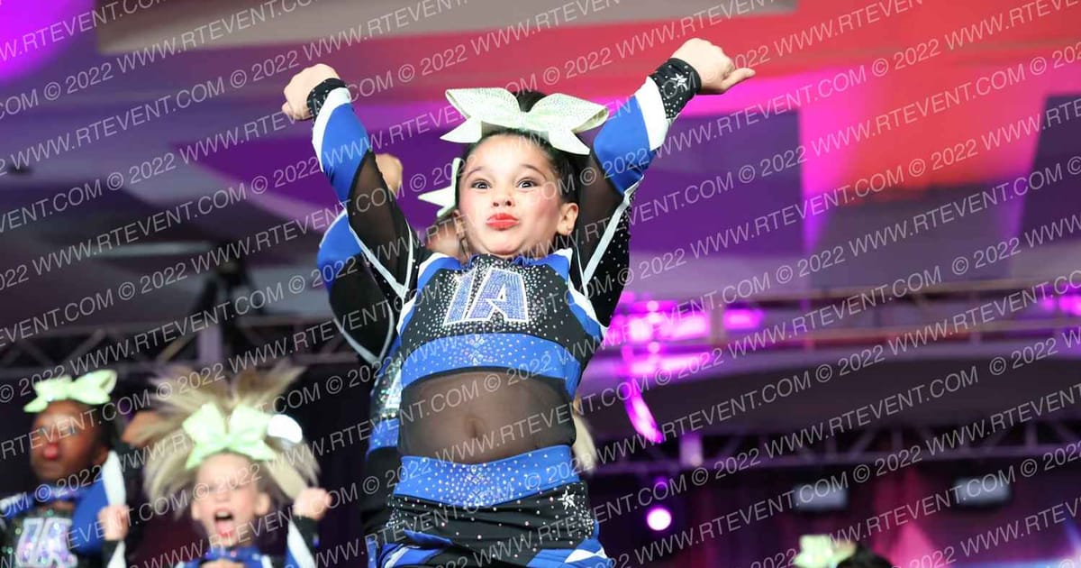 Island Allstars Cabana Crew · One Up Grand Nationals