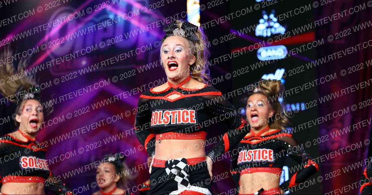 National Stars Solstice · One Up Grand Nationals