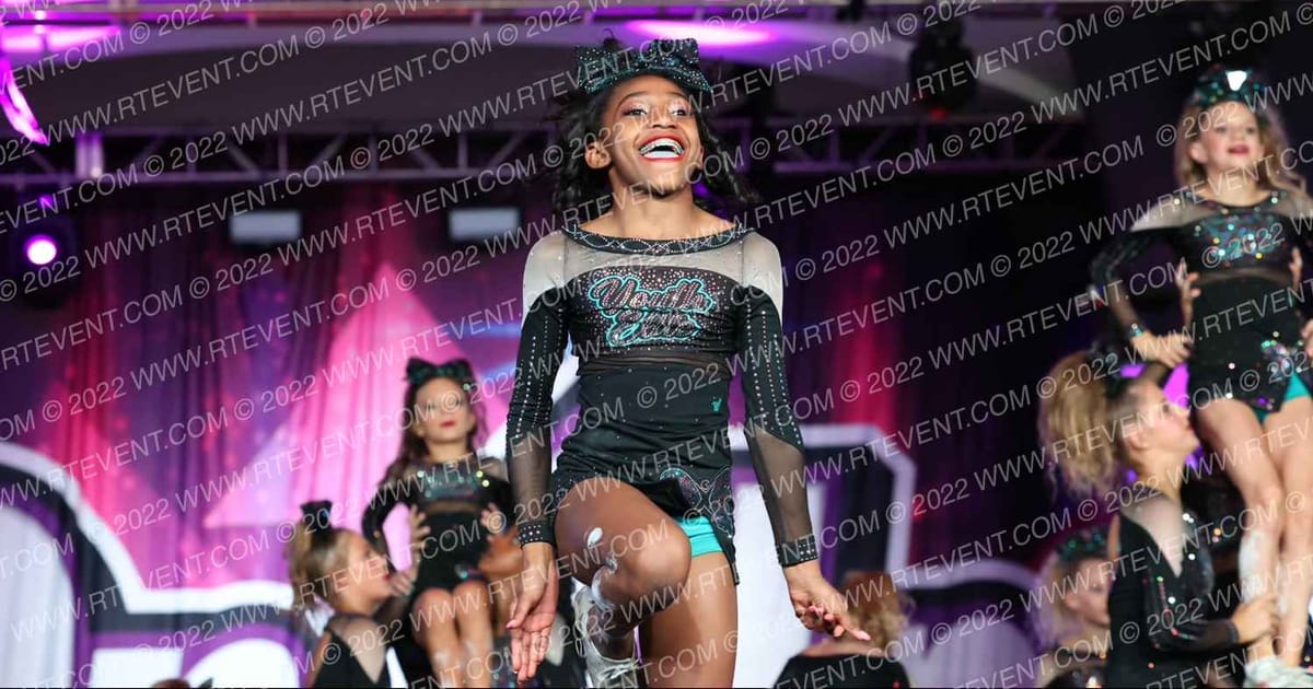 Cheer Extreme Youth Elite · One Up Grand Nationals